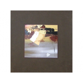 y03091-油畫-抽象油畫