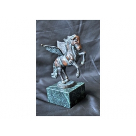 y12371-銅雕動物-銅雕飛馬CU-36-214