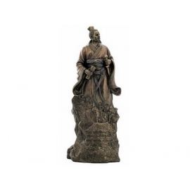 中國名人塑像-軍事家-孫y12460子(站姿石座)立體雕塑.擺飾 人物立體擺飾 系列-中式人物系列