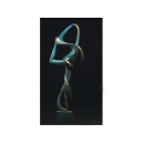 人物雕塑-舞 y01851 立體雕塑.擺飾 立體雕塑系列-人物雕塑系列