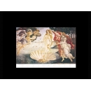 y00237 複製畫 Botticelli 勃迪西尼-維納斯誕生(B461)