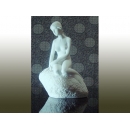 砂岩雕塑-美人魚 y09546 立體雕塑.擺飾 立體雕塑系列-人物雕塑系列