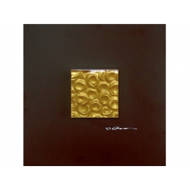 金玫瑰 y12938 玻璃壁飾系列 