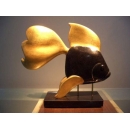 魚兒造型擺飾(P3-4-1-012) y13098 立體雕塑.擺飾 立體擺飾系列-動物、人物系列