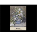 y09436 複製畫 Renoir 雷諾瓦-春之花束(R1085)