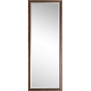 鏡框鏡子(落地壁掛鏡.全身鏡.穿衣鏡) y16382 - 時鐘.溫度計.鏡子- 鏡子 / 框M908GB