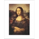 y00270 複製畫 Da Vinci 達文西-蒙娜麗莎的微笑(PF339)