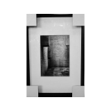黑白攝影-空間 (y11789 攝影作品-w38xh54cm(含框尺寸)，可指定尺寸)