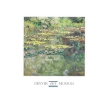 y09471 複製畫 Claude Monet 莫內-池塘(M366)