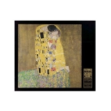 y02040 複製畫 Klimt 克林-吻 III(K523)