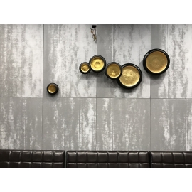 圓滿壁飾-y15500-立體壁飾系列-抽象壁飾(2組)