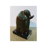 y09917西班牙銅製雕塑大象(BL-826M)