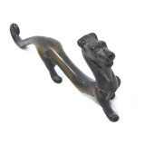y11338 銅雕系列-動物-小貔貅CU-TG-136