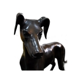 y12030銅雕系列-動物-大軍犬