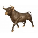 y13709 銅雕系列-銅雕動物 銅雕牛(訂製商品)