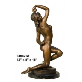 銅雕系列-銅雕人物-維納斯 y14170 立體雕塑.擺飾 人物立體擺飾系列-西式人物系列