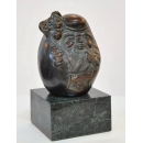 銅雕系列-銅雕人物-銅雕招財翁 y14273 立體雕塑.擺飾 人物立體擺飾 系列-中式人物系列