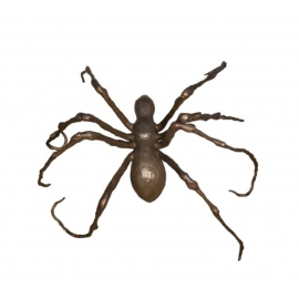 蜘蛛(y14687 銅雕系列- 銅雕大型擺飾、銅雕動物 ) 