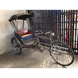 曼谷三輪車-y15399-立體擺飾-立體擺飾系列
