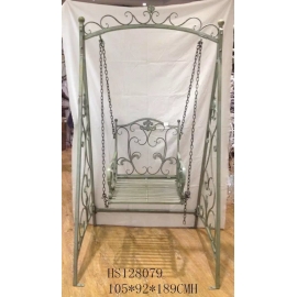 鞦韆椅- y15409- 傢俱系列-鐵材藝術