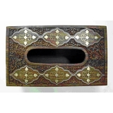 實木面紙盒-y15149-傢俱系列-面紙盒