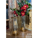 鐵製花器-y16536 花器系列-燈籠花器-大