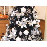 y09720七尺圓頭聖誕樹(不含裝飾品)(黑色481045)