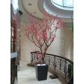 y13980 花藝設計.花材果樹- 人造樹- 8尺櫻花樹(桃紅色)