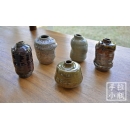 手拉小瓶5入(y14552 陶瓷系列-立體)