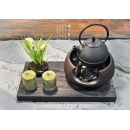 鐵壺茶壺組2 (y14625 餐具器皿 咖啡茶具)