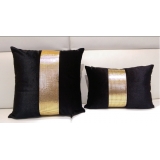 現代簡約風鑲鑚銀色抱枕-小抱枕(y14807 地毯,桌旗,抱枕,布品 )-共3色 黑色.紫色.銀色