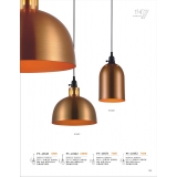 鋼材造型烤漆吊燈(y14970-新品目錄 燈飾-工業風造型燈飾)