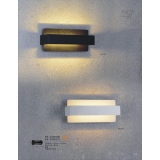 鋼材造型烤漆璧燈(y14972-新品目錄 燈飾-造型燈飾壁燈)