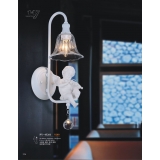 鋼材造型烤漆璧燈(y14972-新品目錄 燈飾-造型燈飾壁燈)