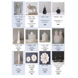 y15671-新品目錄 - 花器系列 - 現代陶瓷(2017年9月進貨)-更多相關目錄請點選更多圖片