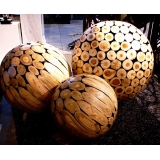 木雕球體/3種尺寸可選-y15356-木.竹.根雕