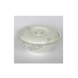 y00609白金牡丹骨瓷品鍋 H0202-15