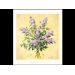 y00763 複製畫 Telander-Lilac Season I T575