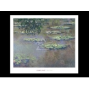 y00819 複製畫 Monet-Water Lilies, 1903 M1605