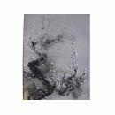 y01115 油畫(花系列) 樹3