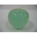 玻璃水晶夜光蘋果y01188 水晶飾品系列 ---無庫存