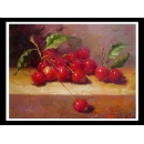 水果靜物-y01255油畫