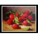 水果靜物-y01258油畫