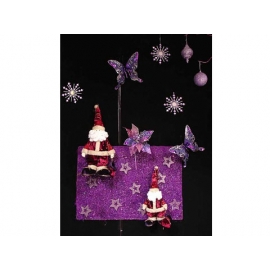y02080-聖誕作品-聖誕紫色調