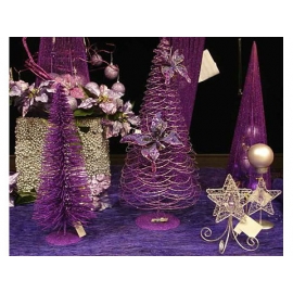 y02081-聖誕作品-聖誕紫色調