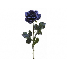 y02312-花材-金典花材-玫瑰(紫)