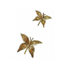 y02422-裝飾品-蝴蝶
