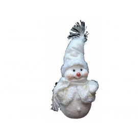 y02623-玩偶-小雪人吊飾