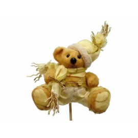 y02625-玩偶-小熊插飾