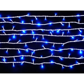 y02855-LED聖誕燈-樹燈(藍)